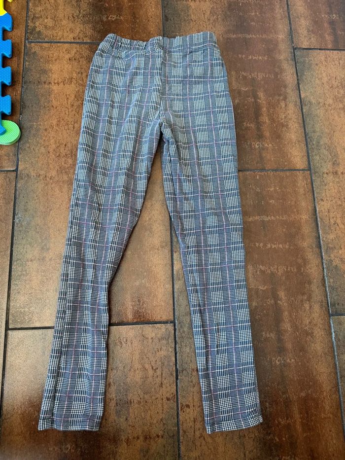 Legging à carreau gemo - photo numéro 5