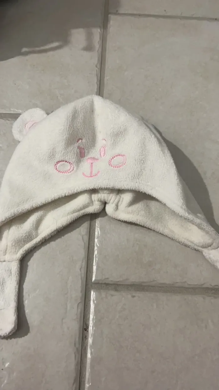 Bonnet 12-18mois
