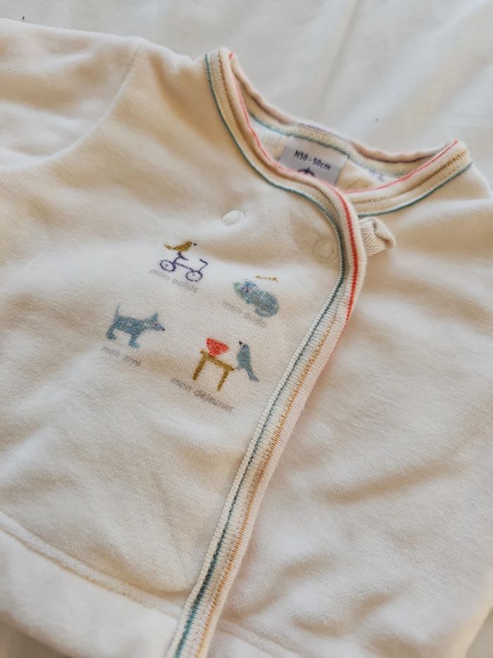 Gilet et body - photo numéro 3