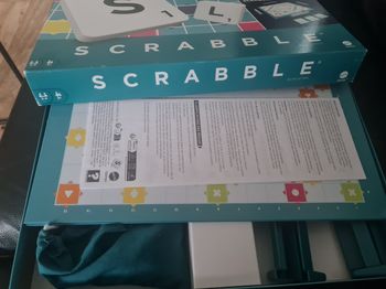 Scrabble