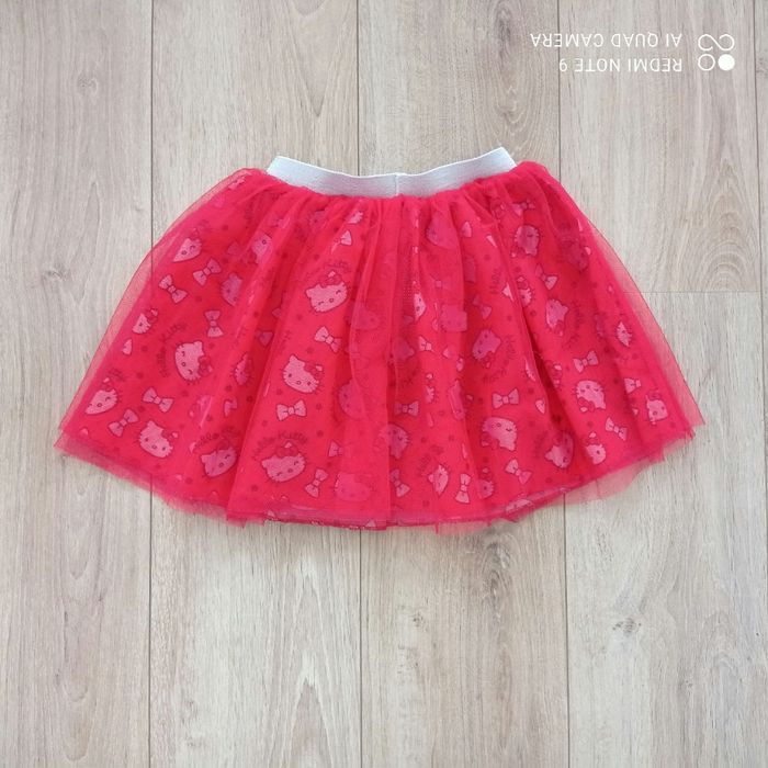 Jupe tulle Hello Kitty 7/8ans - photo numéro 7
