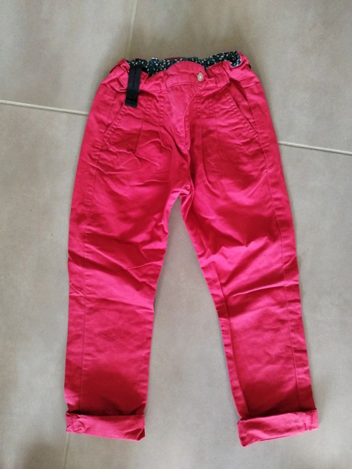 Pantalon Tape à l'oeil