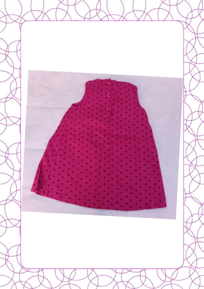 Robe 12 mois Bébé rêve - photo numéro 3