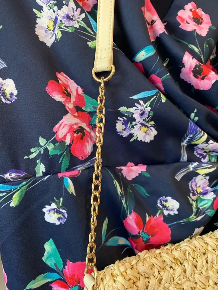 Pochette sac sorties soirées ou événement - photo numéro 3