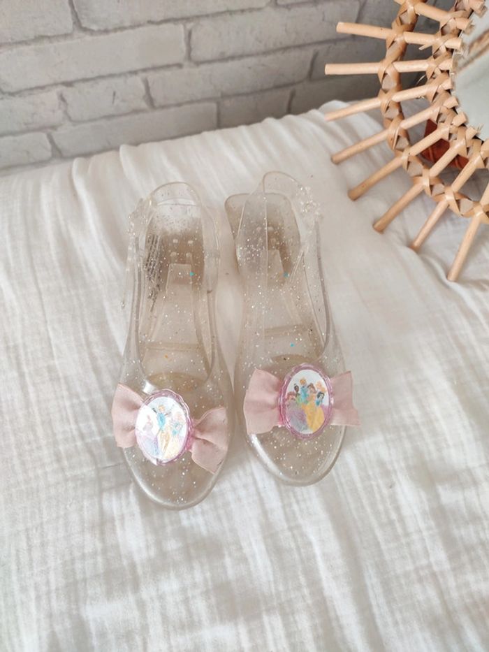 Chaussures Déguisement Disney Princesses
