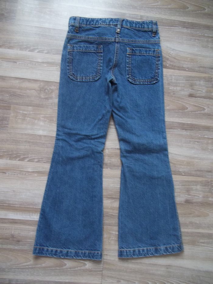 Jean bootcut Okaou 138 cm - photo numéro 5
