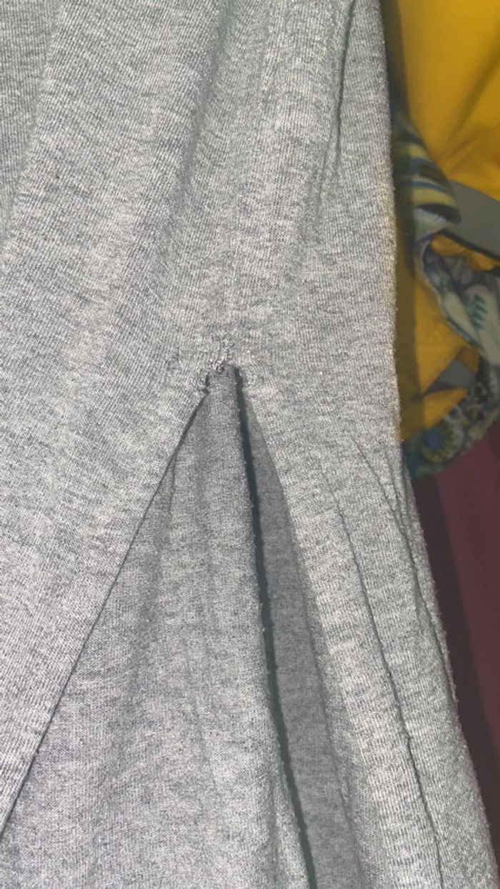 Robe mi longue - photo numéro 4