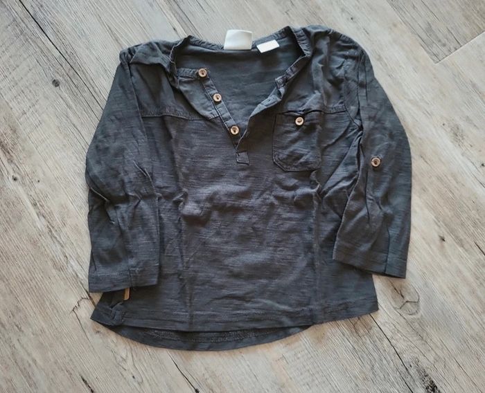 Chemise/Blouse garçon Zara 12/18 mois
