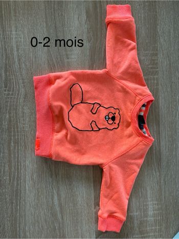Pull orange