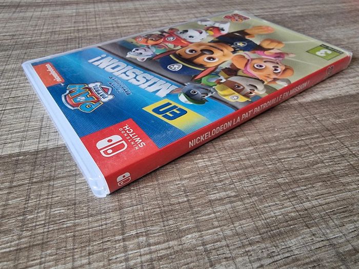Jeu Switch La Pat'Patrouille en Mission - photo numéro 5
