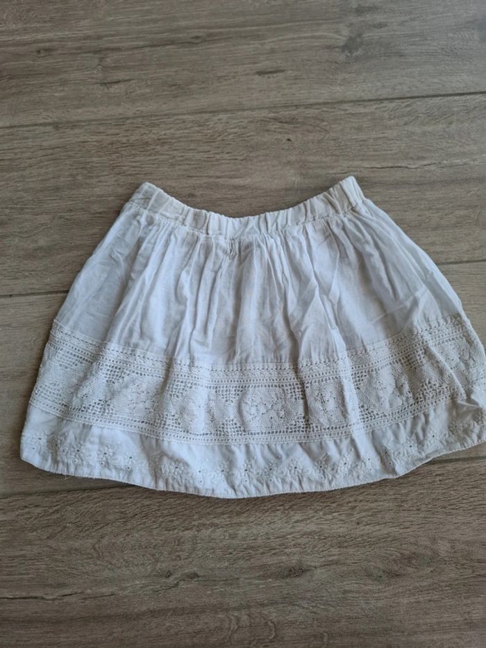 Jupe dentelle Mayoral - photo numéro 3