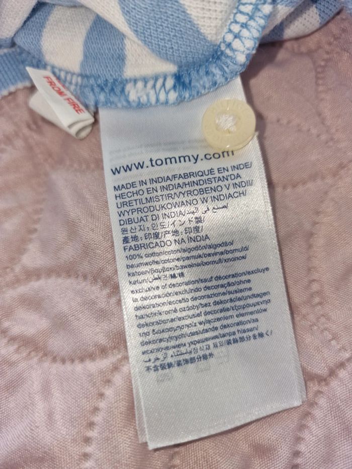 Polo Tommy Hilfiger 14 ans fille - photo numéro 7