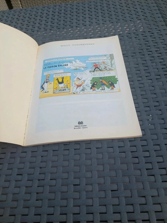 Bob et bobette - photo numéro 2