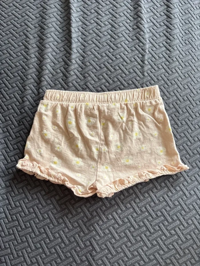 Short d’été rose Marie Disney - photo numéro 4