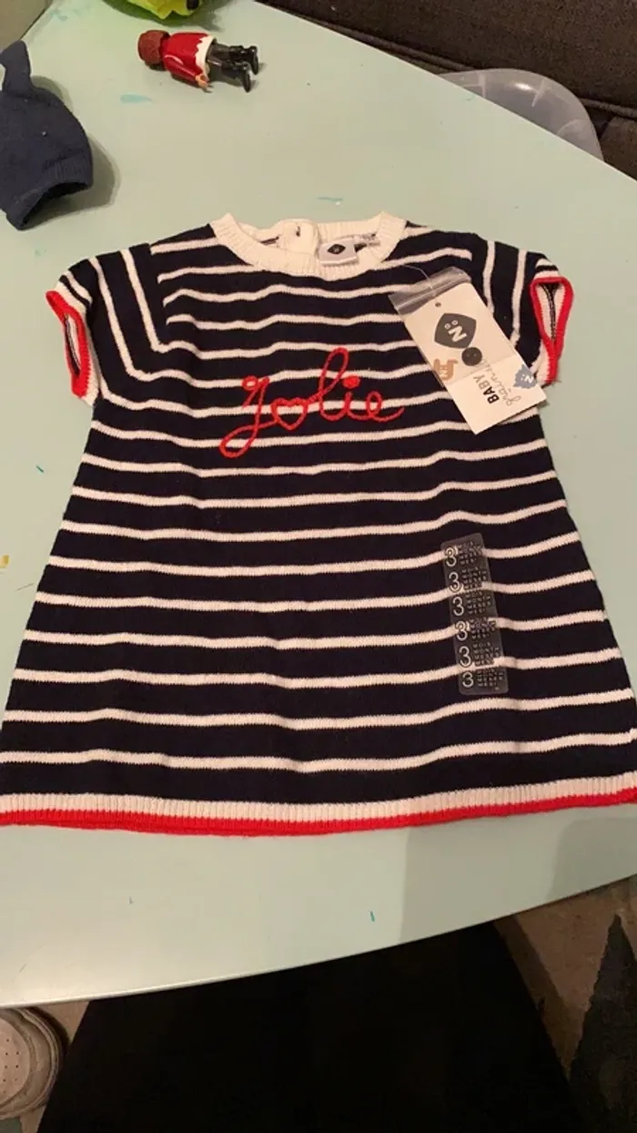 Robe bébé