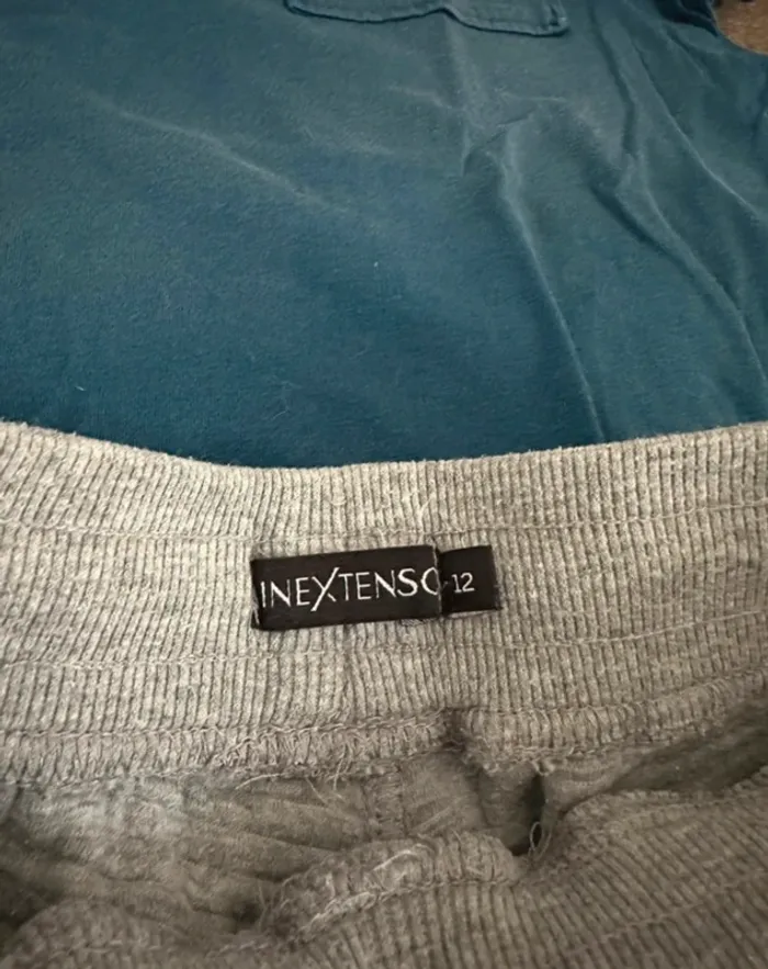 Ensemble polo short inextenso 12 ans - photo numéro 3