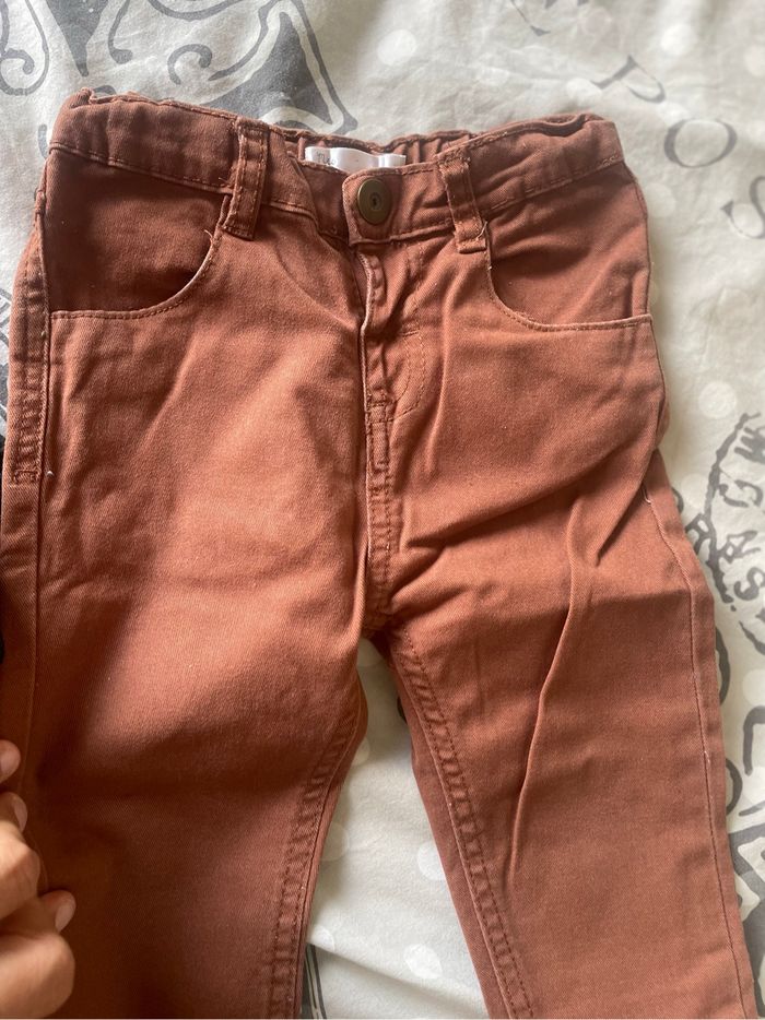 Pantalon mes p’tit cailloux - photo numéro 4