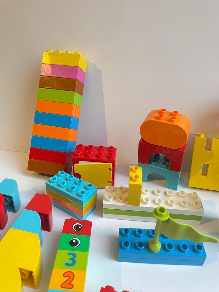 Lego duplo L’amusement créatif - photo numéro 4