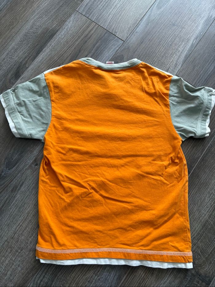 Teeshirt MC Camps United taille 6 ans - photo numéro 3