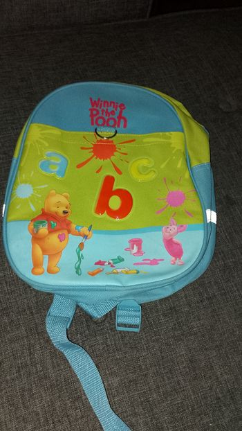 Sac à dos Winnie l'ourson Disney