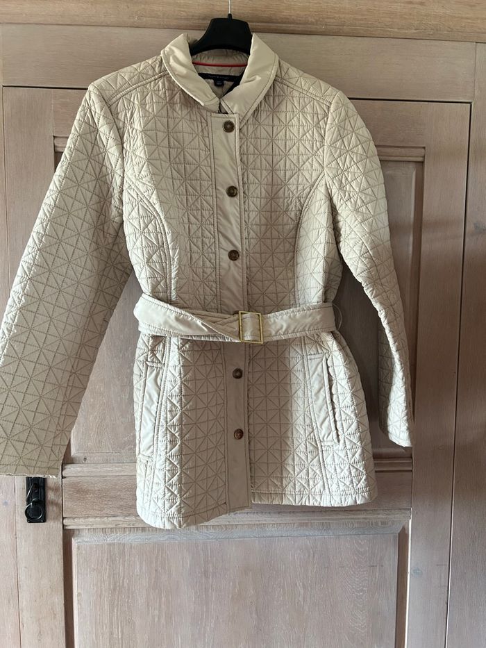 Veste / parka Tommy Hilfiger en L