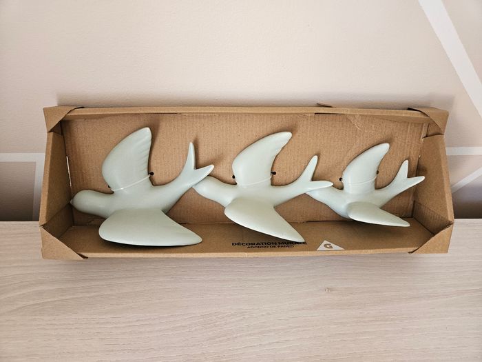 Oiseau déco murale - photo numéro 2