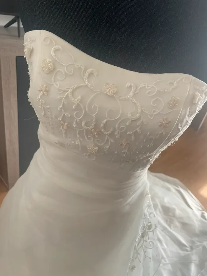 Robe mariée - photo numéro 7