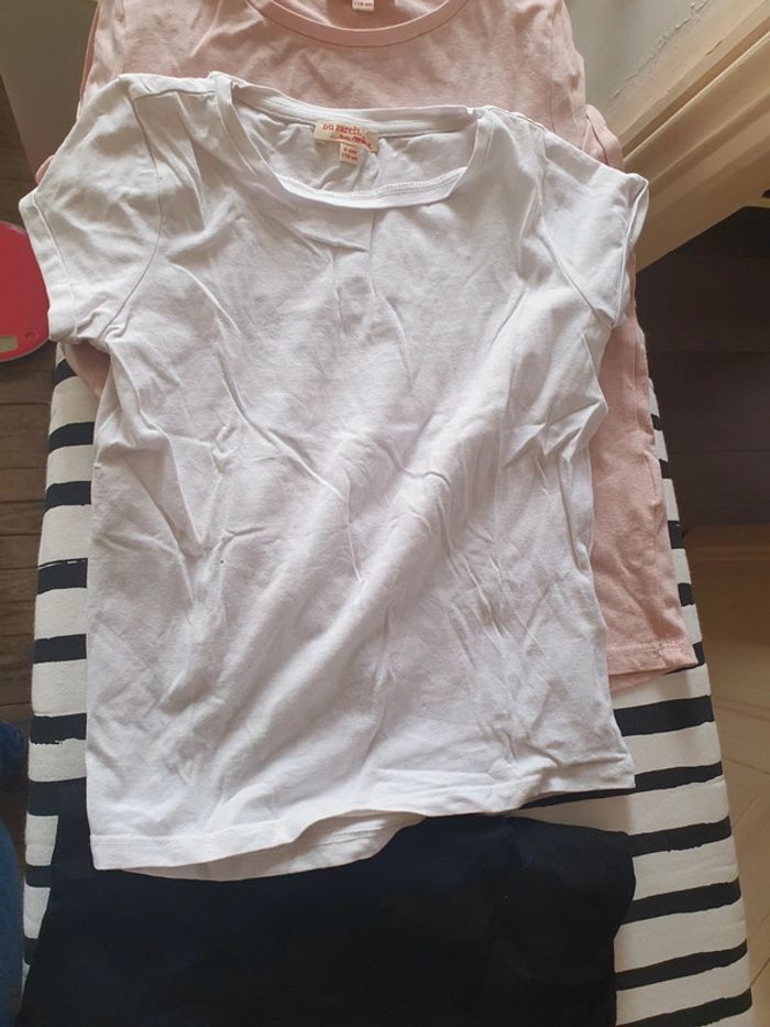Lot 3 t-shirt +1 - photo numéro 2