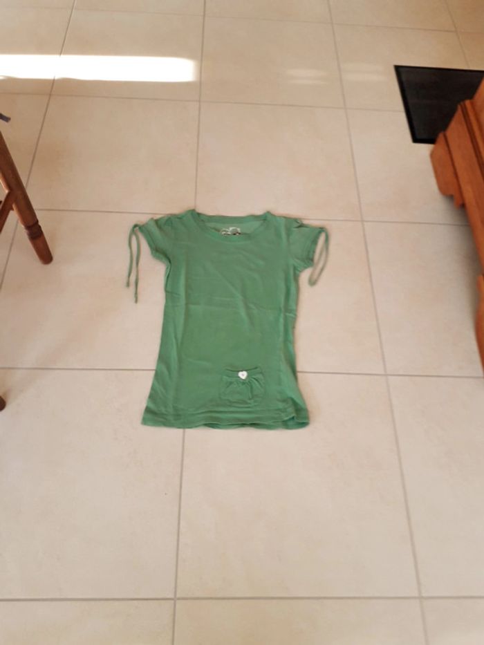 T-shirt T 12 ans