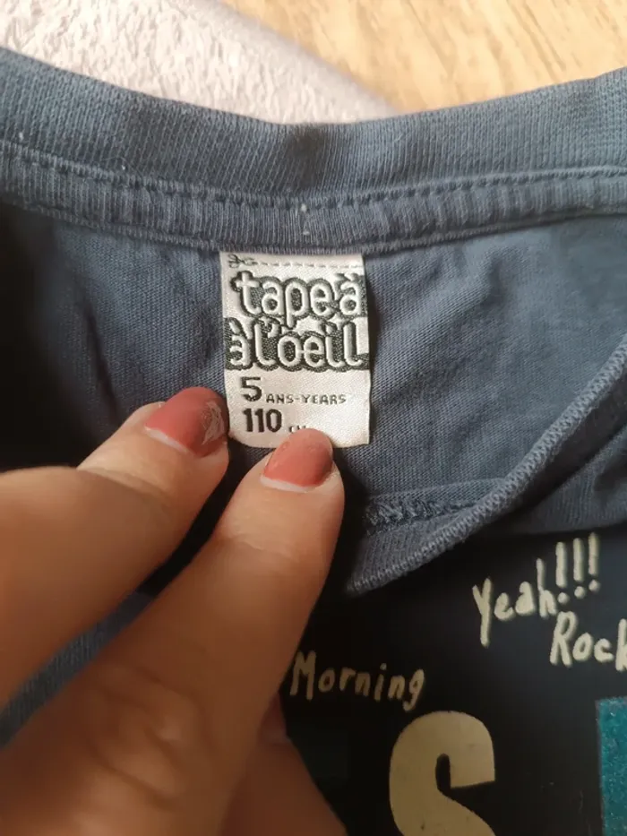 Ensemble 3 pièces 👕👖 - photo numéro 5