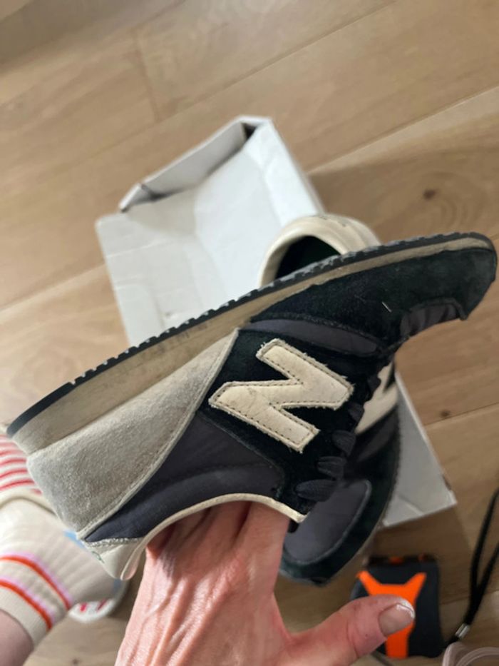 Basket 37 new balance - photo numéro 8