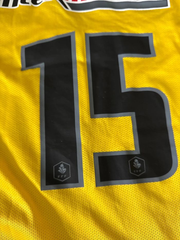 Maillot de coupe de France - photo numéro 7