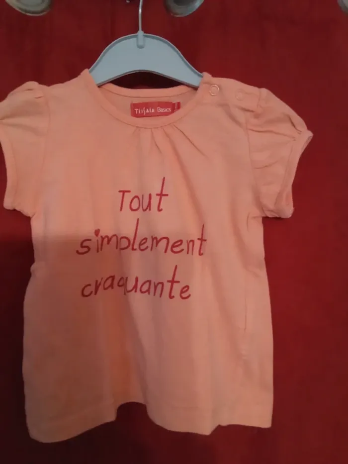 Ensemble short fille 18 mois (27)