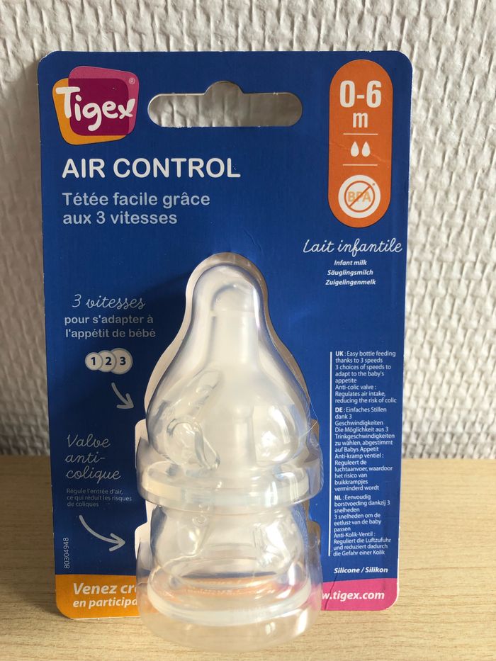 Biberon tiges - photo numéro 3