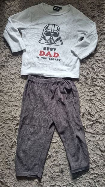 Ensemble pyjama Star wars 36mois