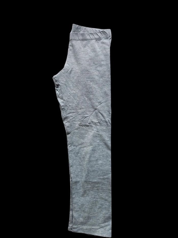 Leggings Court gris  - 34/XS - photo numéro 3
