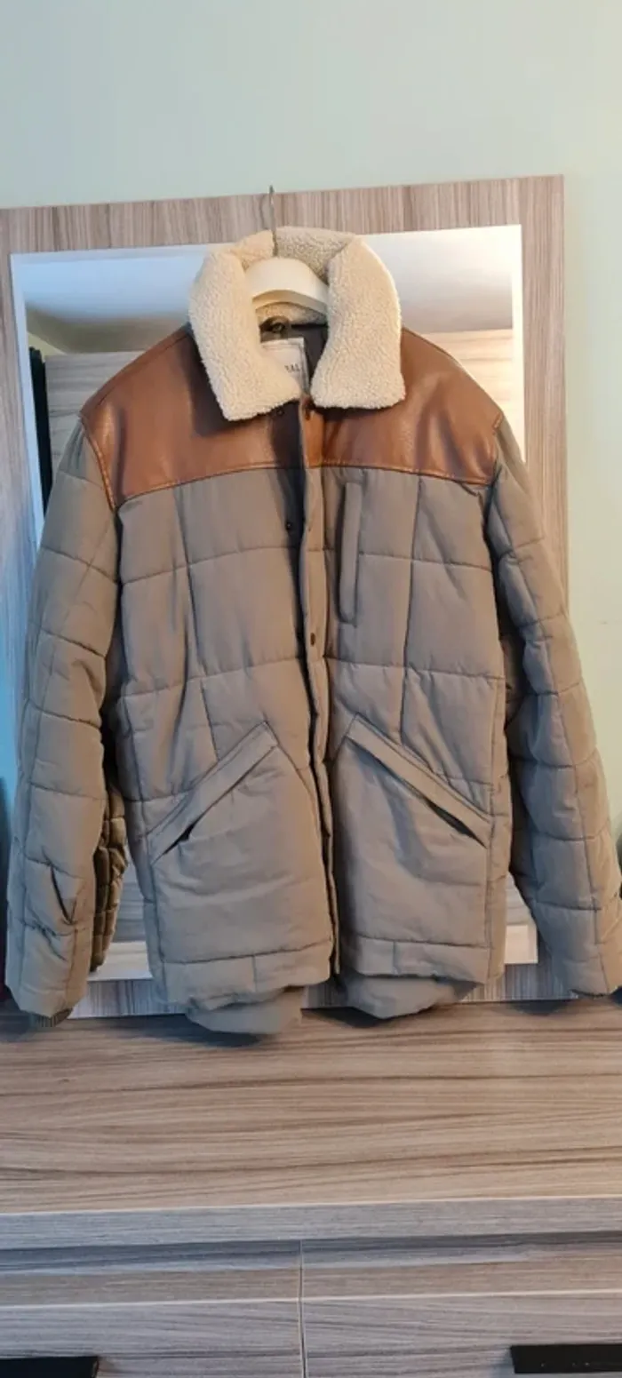 Manteau kaporal homme