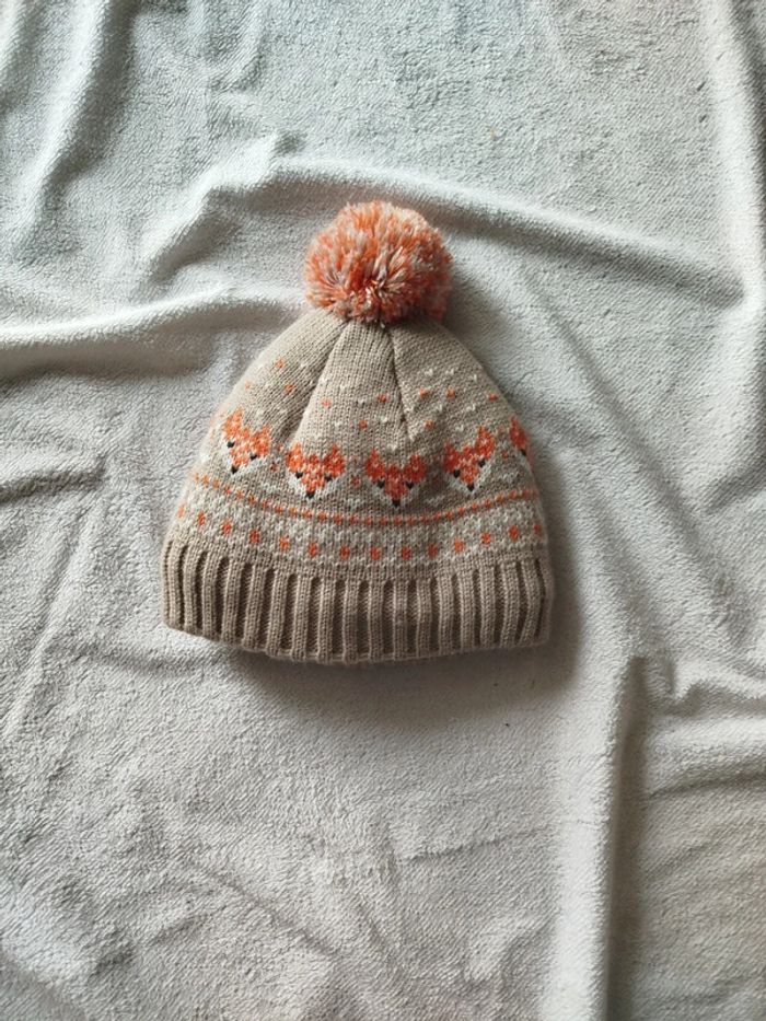 Bonnet isotoner