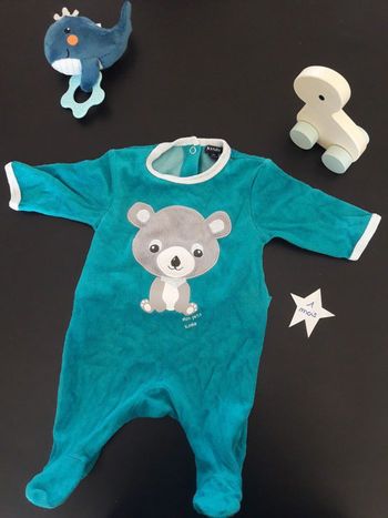 Pyjama koala 1 mois