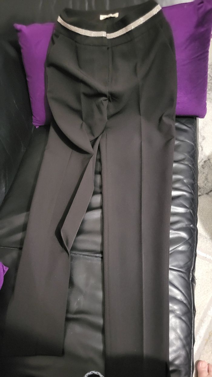 Costume noir femme - photo numéro 10