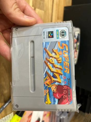 Super Valis - Super Famicom (S. Nes / Nintendo) - Ntsc