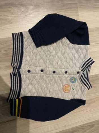 Gilet catimini