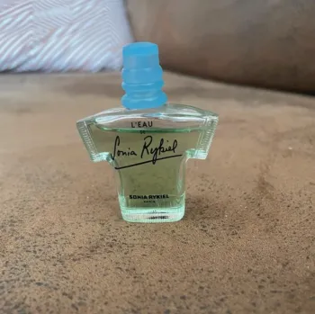 L’eau de Sonia rykiel miniature