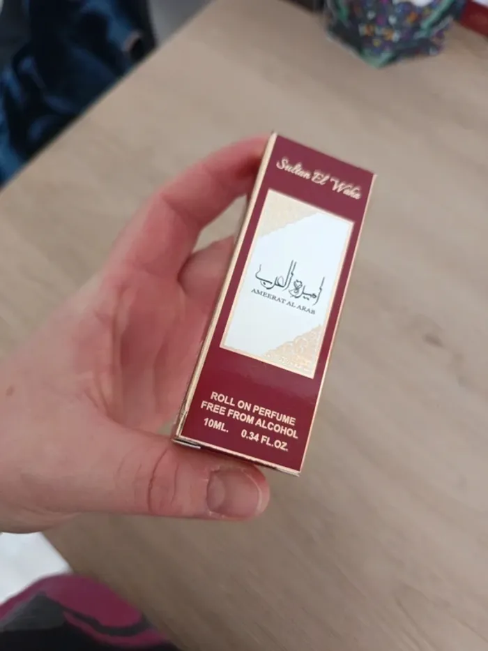 Parfum - photo numéro 2