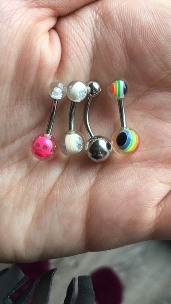 Piercing multiples neufs