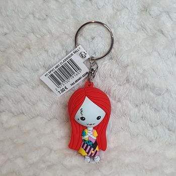 Porte clé sally disney L'Étrange Noël de Monsieur Jack