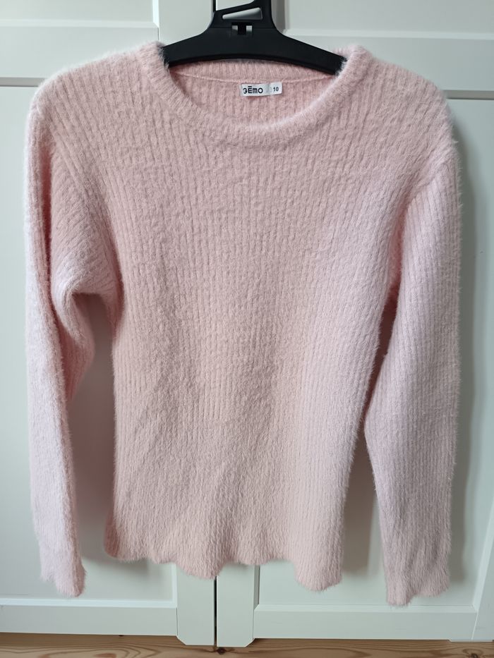 Pull rose - photo numéro 3