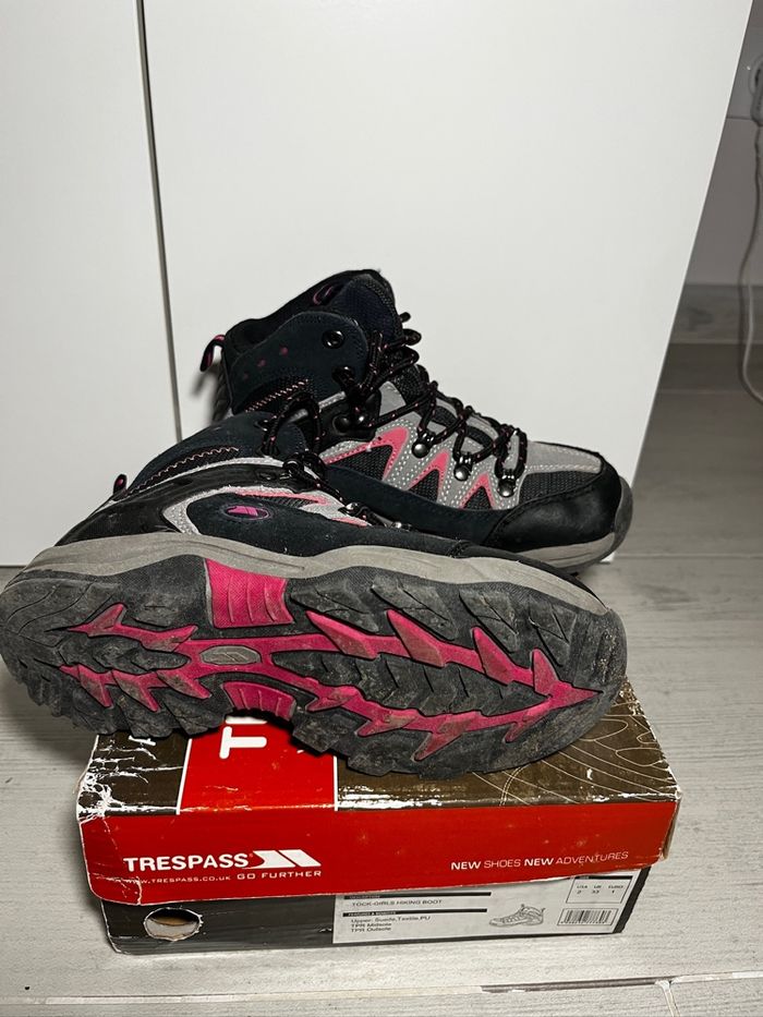 Chaussures de randonnées enfants, Trespass - photo numéro 5