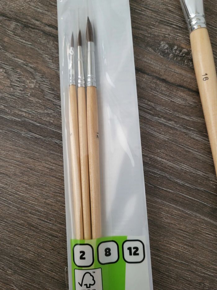 Rentrée scolaire - matériel arts plastiques - photo numéro 4