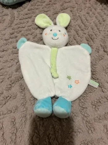 Doudou sucre d’orge